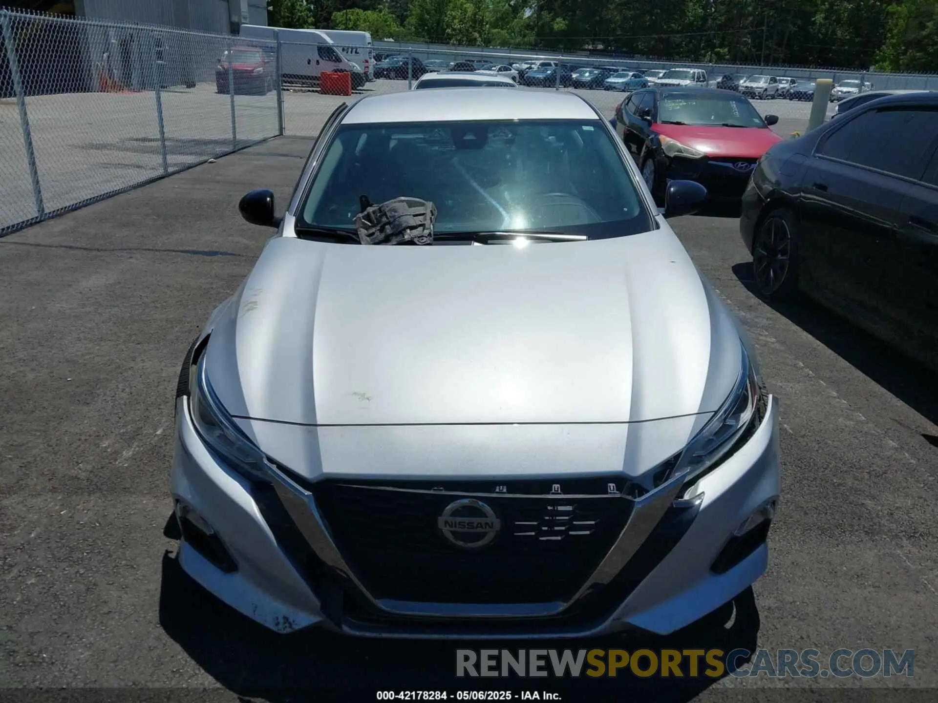 12 Фотография поврежденного автомобиля 1N4BL4CV9NN379028 NISSAN ALTIMA 2022
