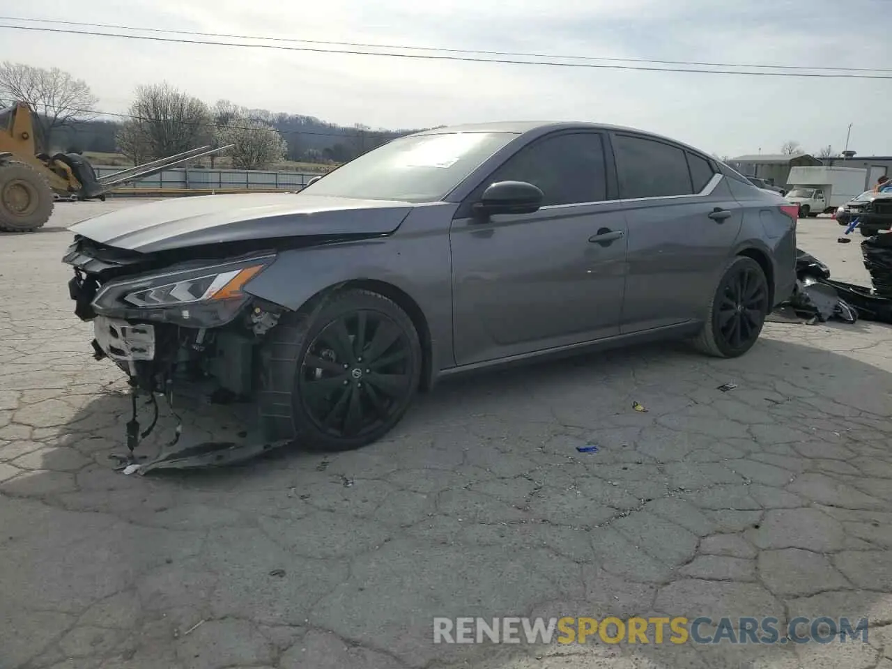 1 Фотография поврежденного автомобиля 1N4BL4CV9NN380244 NISSAN ALTIMA 2022