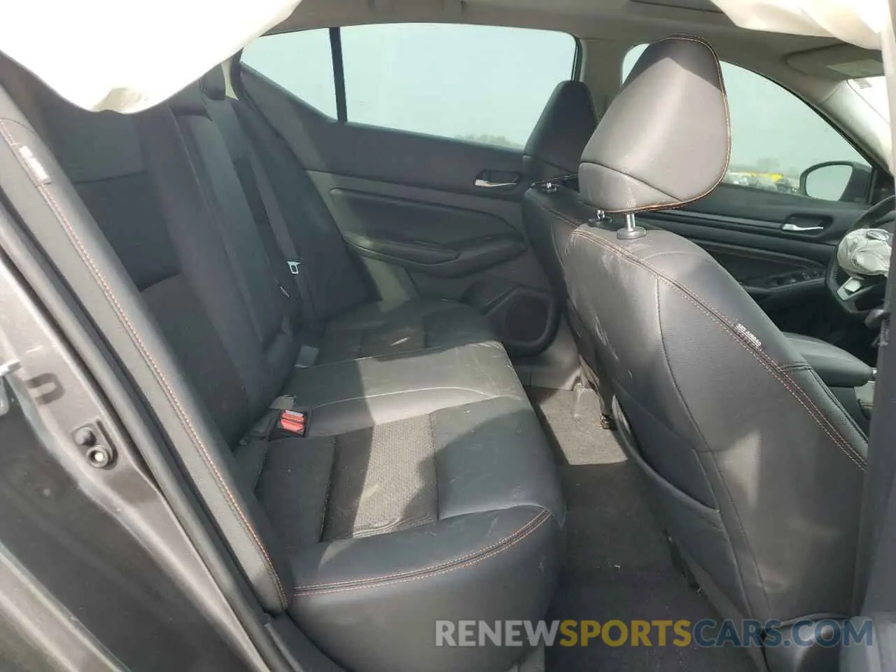 10 Фотография поврежденного автомобиля 1N4BL4CV9NN380244 NISSAN ALTIMA 2022