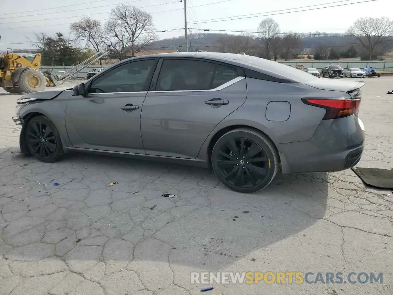 2 Фотография поврежденного автомобиля 1N4BL4CV9NN380244 NISSAN ALTIMA 2022