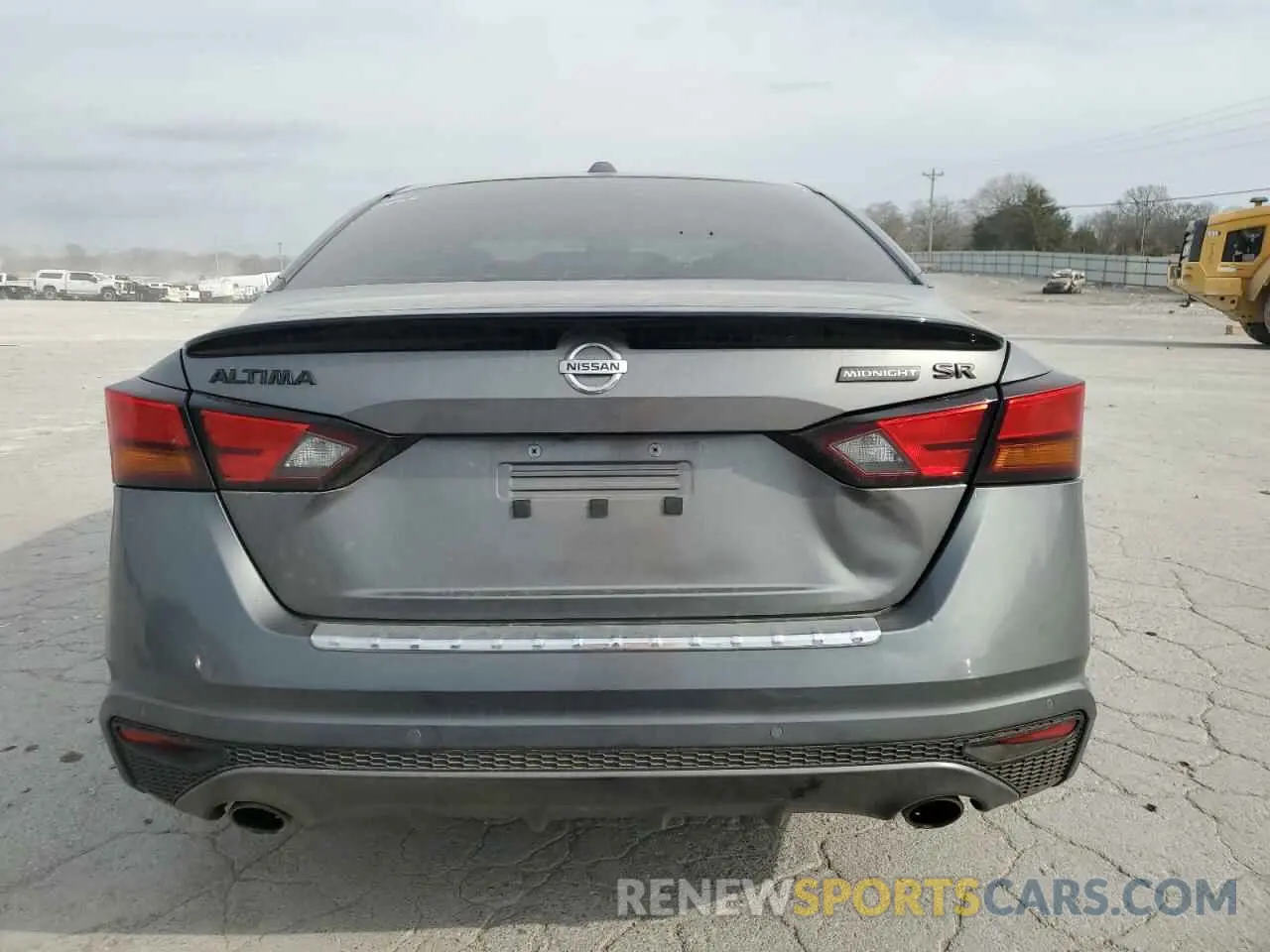 6 Фотография поврежденного автомобиля 1N4BL4CV9NN380244 NISSAN ALTIMA 2022