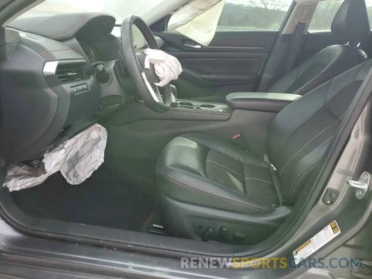 7 Фотография поврежденного автомобиля 1N4BL4CV9NN380244 NISSAN ALTIMA 2022