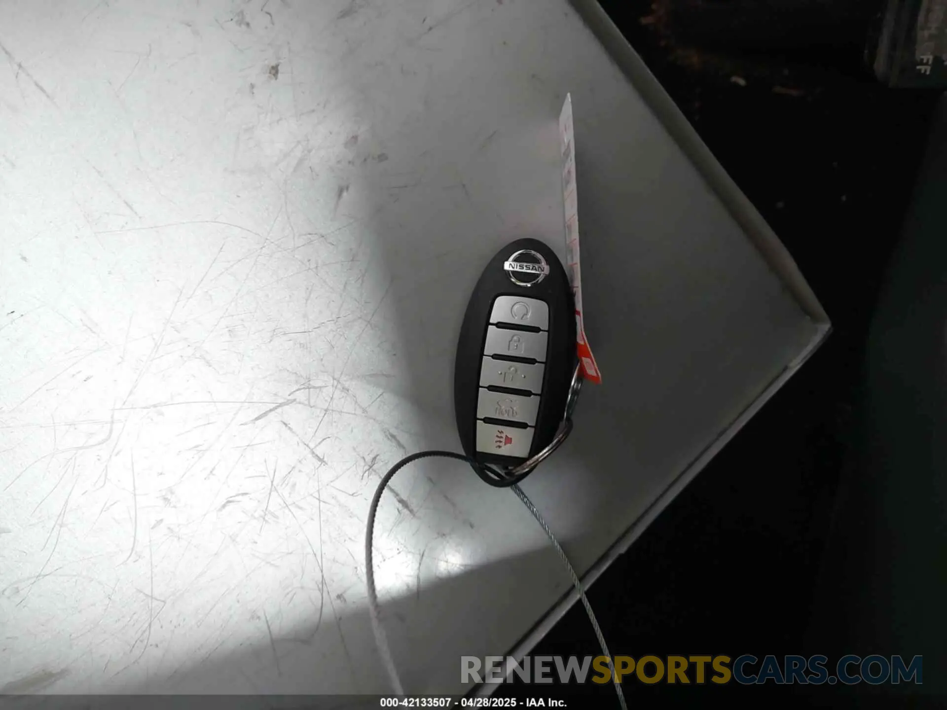 11 Фотография поврежденного автомобиля 1N4BL4CV9NN413162 NISSAN ALTIMA 2022