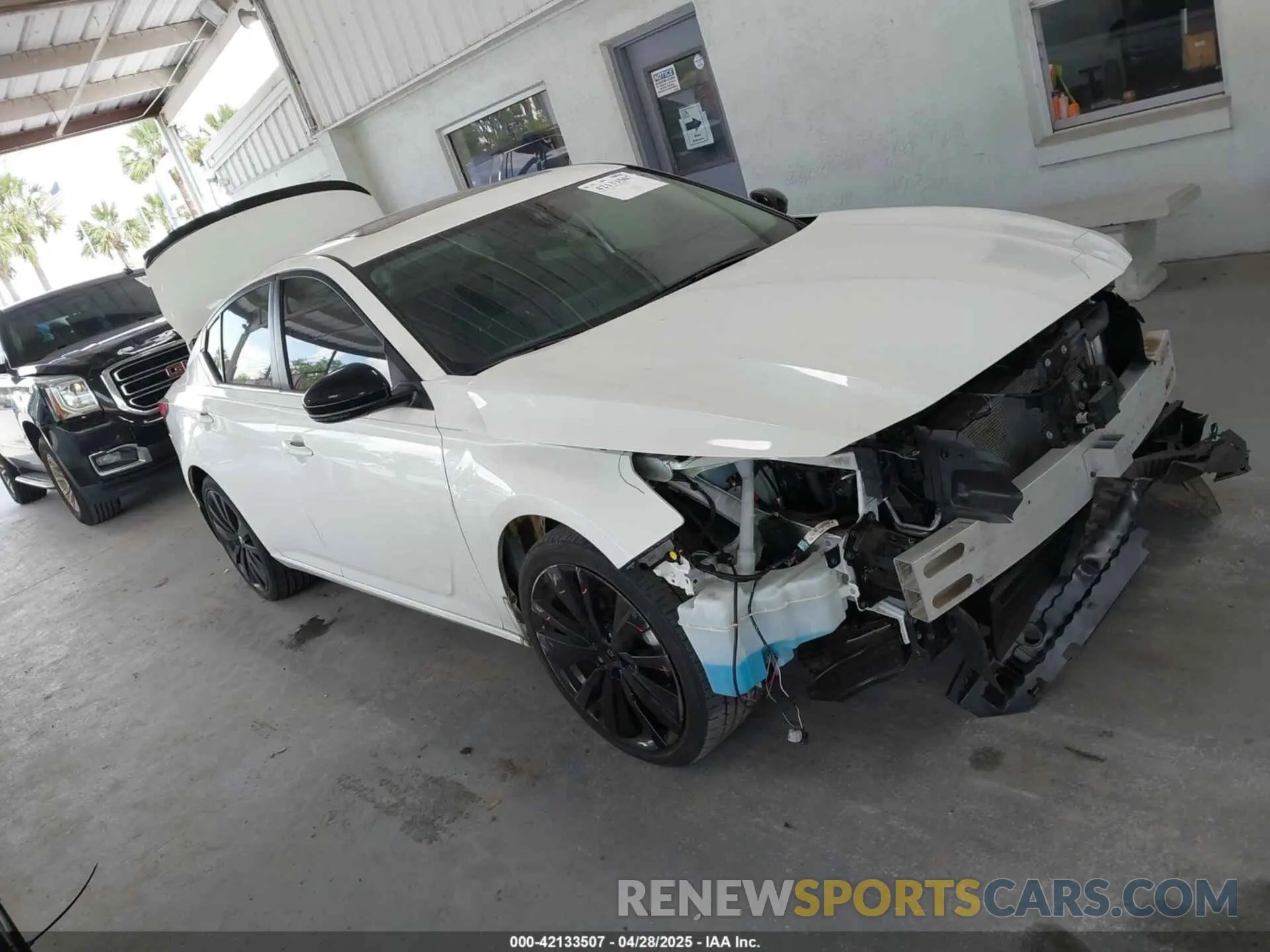 13 Фотография поврежденного автомобиля 1N4BL4CV9NN413162 NISSAN ALTIMA 2022