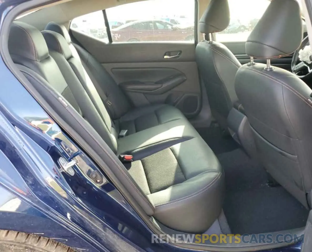 10 Photograph of a damaged car 1N4BL4CV9NN424078 NISSAN ALTIMA 2022