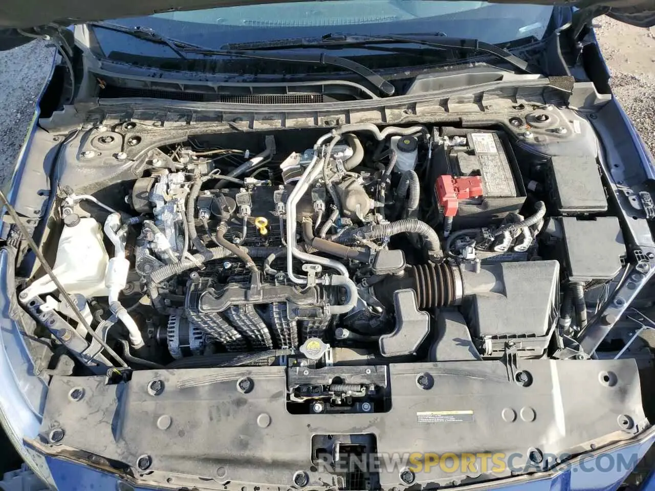11 Photograph of a damaged car 1N4BL4CV9NN424078 NISSAN ALTIMA 2022