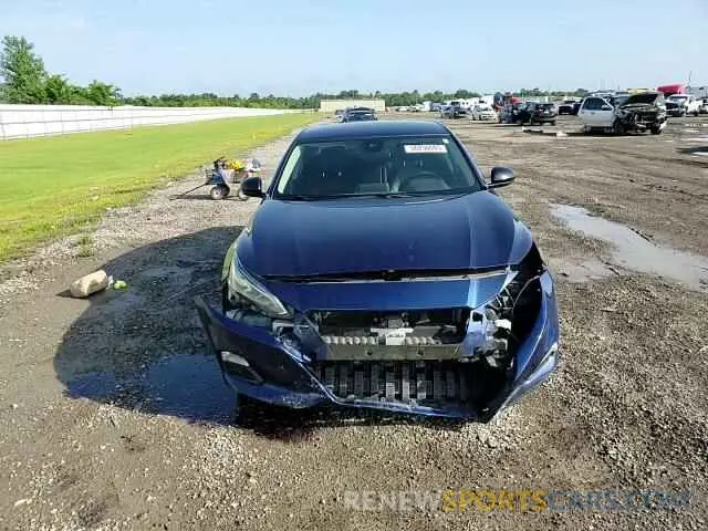 14 Photograph of a damaged car 1N4BL4CV9NN424078 NISSAN ALTIMA 2022