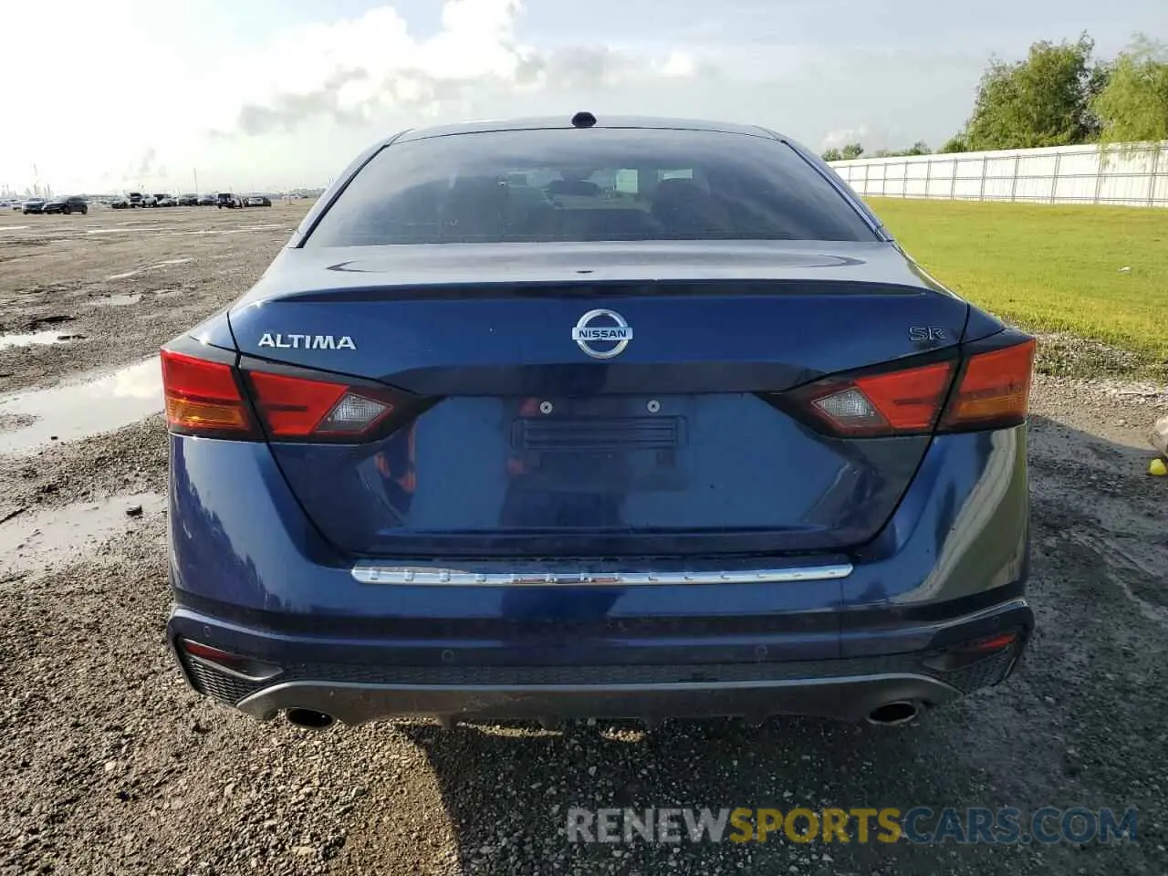 6 Photograph of a damaged car 1N4BL4CV9NN424078 NISSAN ALTIMA 2022