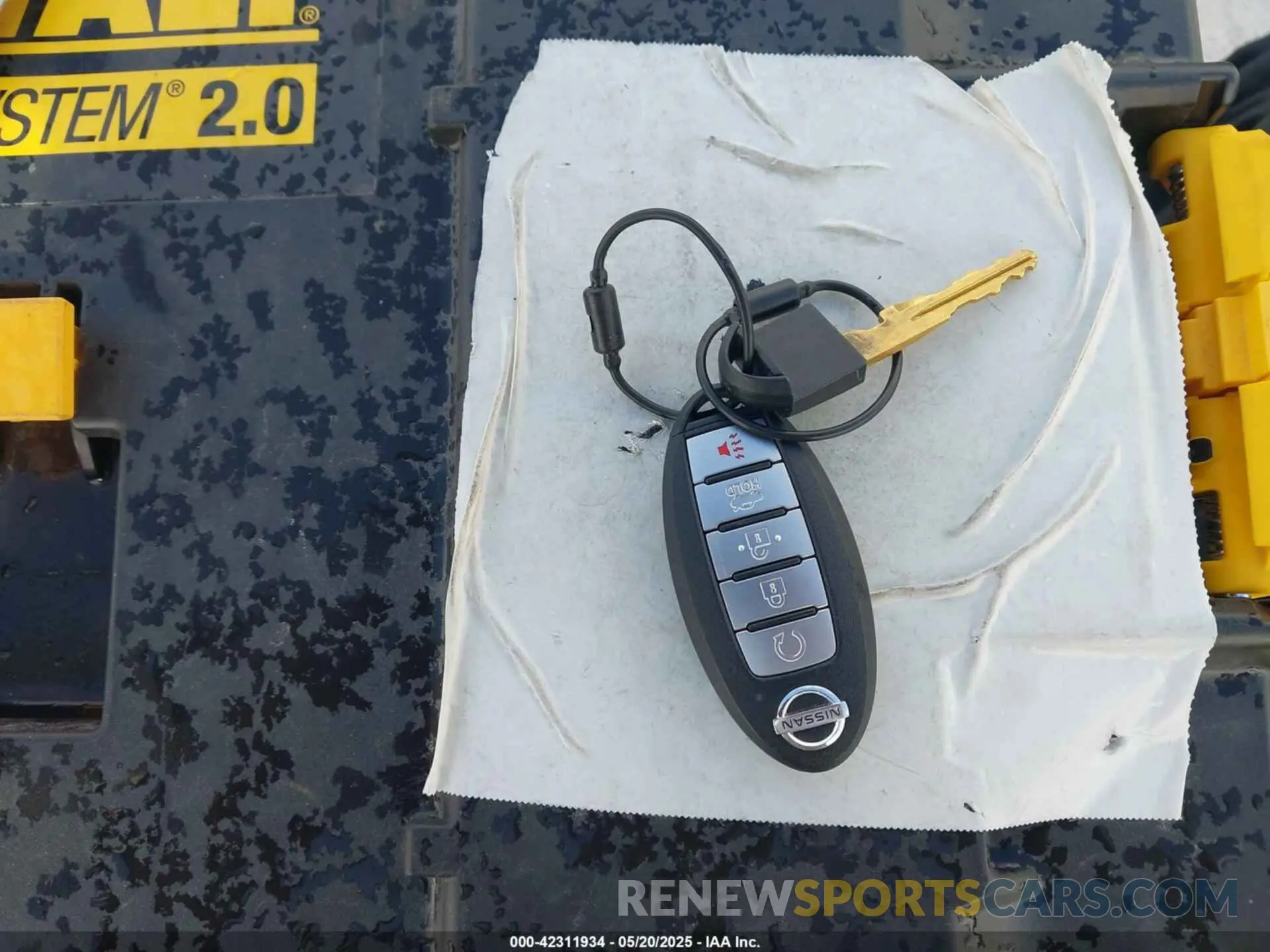 11 Photograph of a damaged car 1N4BL4CVXNN314267 NISSAN ALTIMA 2022