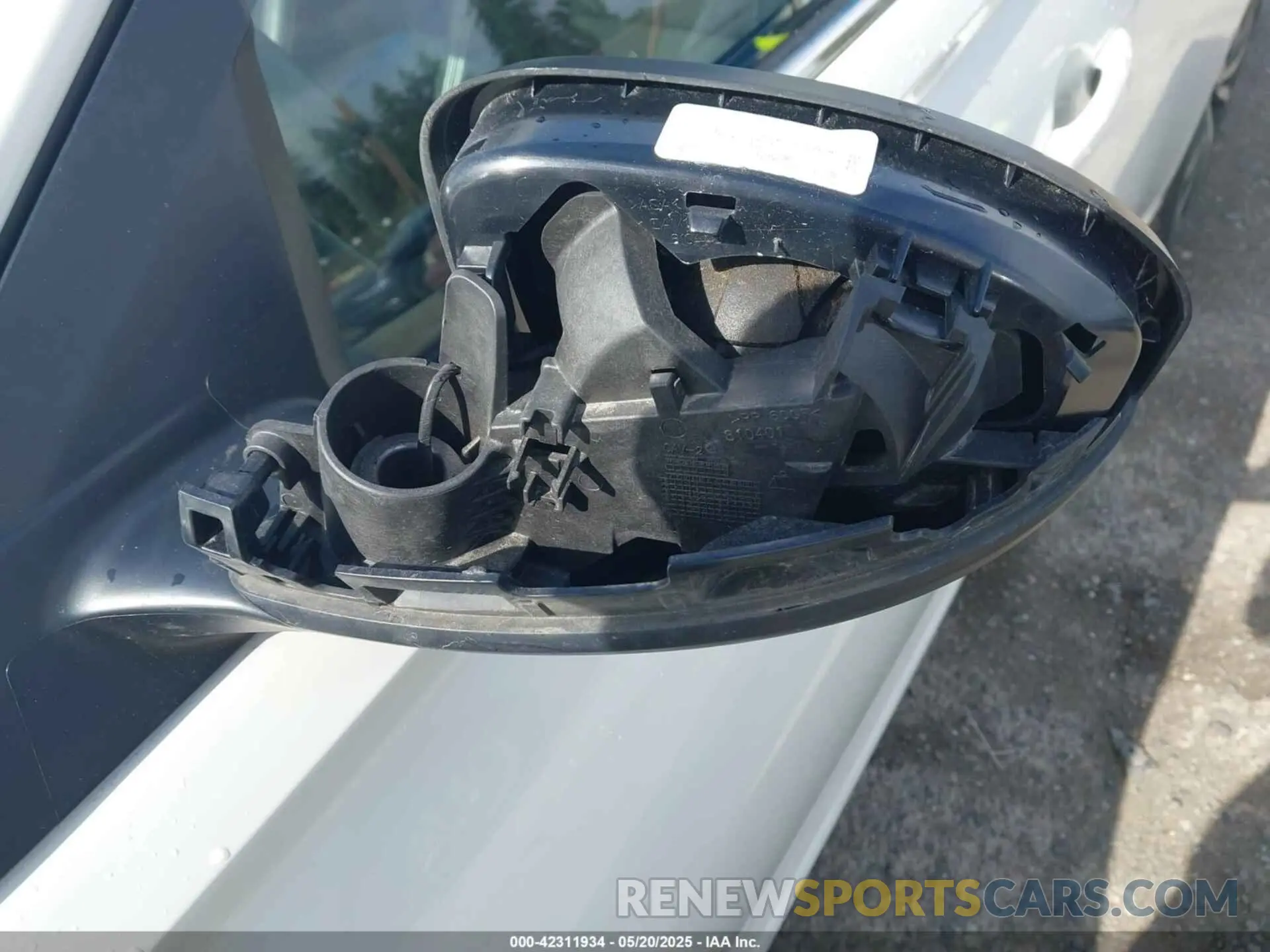 17 Photograph of a damaged car 1N4BL4CVXNN314267 NISSAN ALTIMA 2022