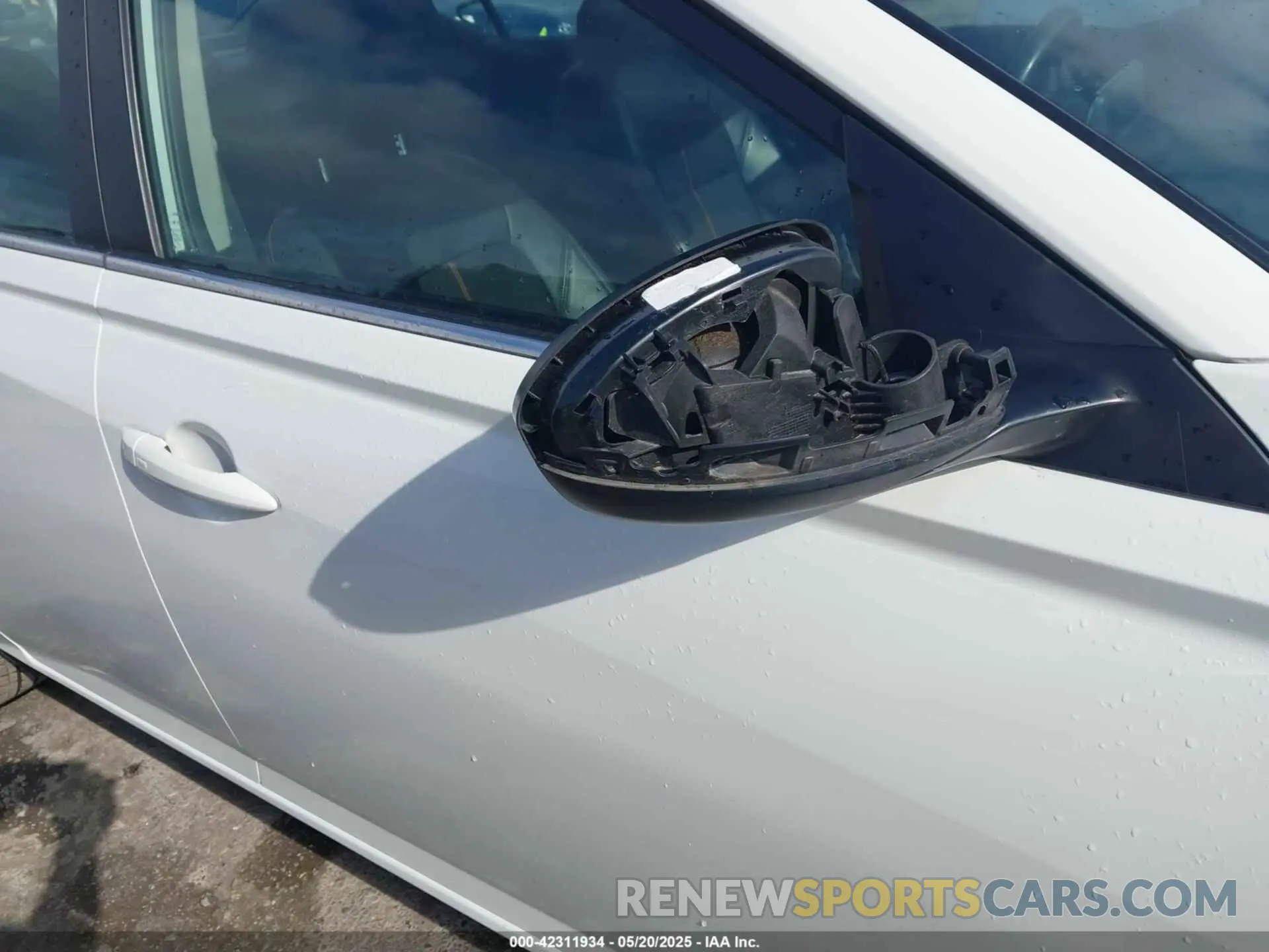 6 Photograph of a damaged car 1N4BL4CVXNN314267 NISSAN ALTIMA 2022
