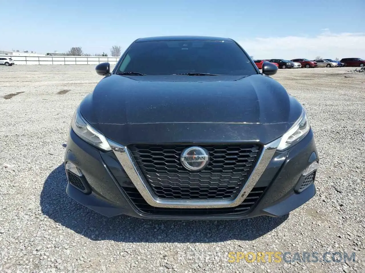 5 Photograph of a damaged car 1N4BL4CVXNN321509 NISSAN ALTIMA 2022