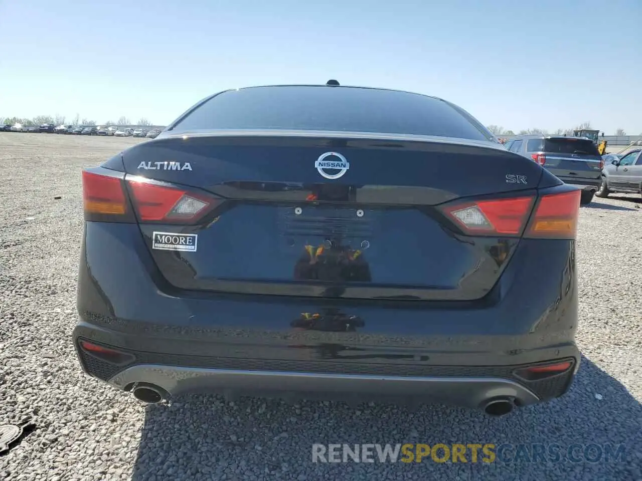 6 Photograph of a damaged car 1N4BL4CVXNN321509 NISSAN ALTIMA 2022