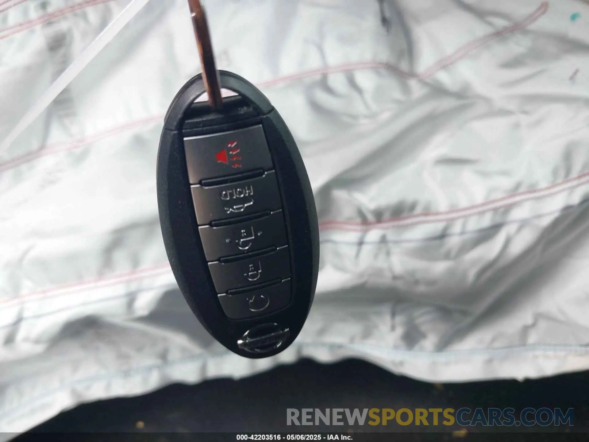 11 Фотография поврежденного автомобиля 1N4BL4CVXNN322319 NISSAN ALTIMA 2022