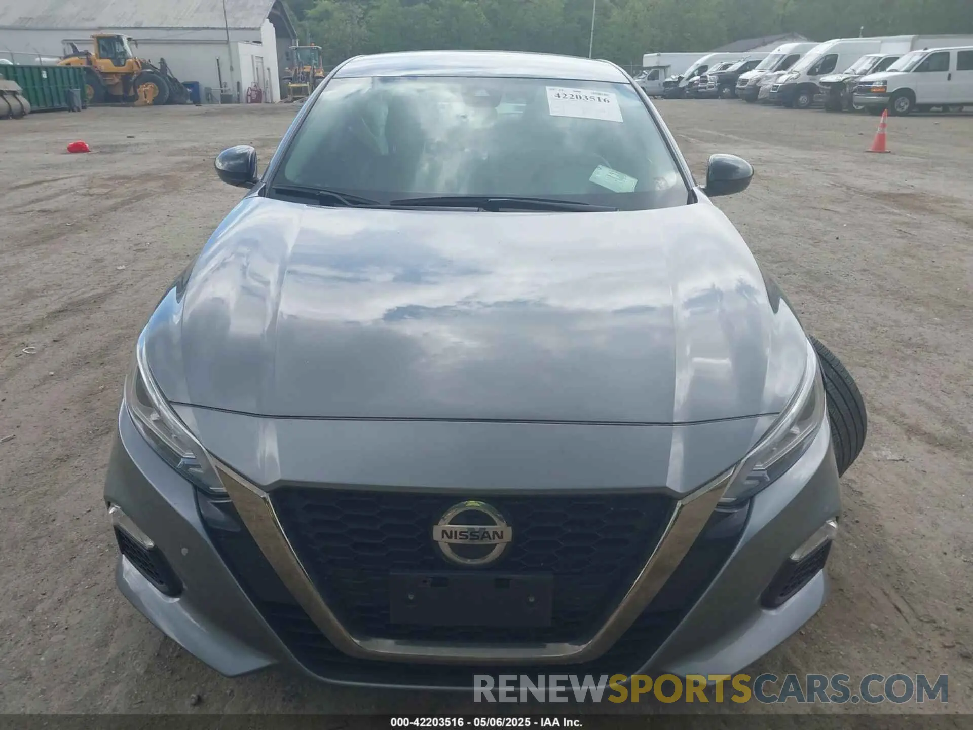 12 Фотография поврежденного автомобиля 1N4BL4CVXNN322319 NISSAN ALTIMA 2022