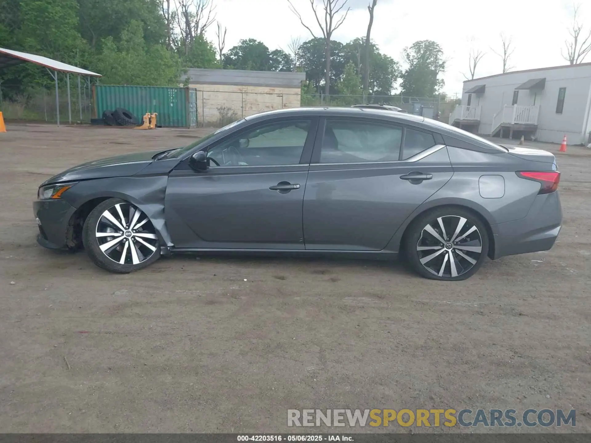 14 Фотография поврежденного автомобиля 1N4BL4CVXNN322319 NISSAN ALTIMA 2022