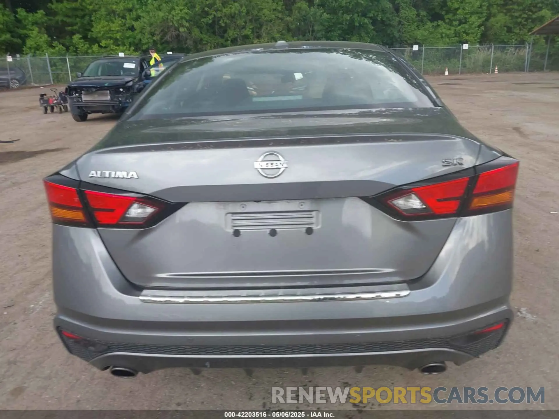 16 Фотография поврежденного автомобиля 1N4BL4CVXNN322319 NISSAN ALTIMA 2022