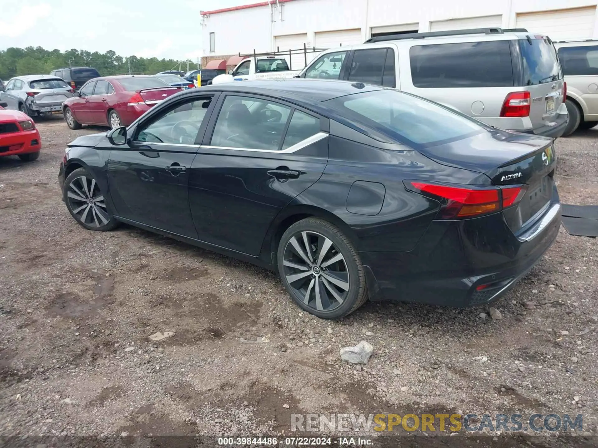 3 Фотография поврежденного автомобиля 1N4BL4CVXNN323308 NISSAN ALTIMA 2022