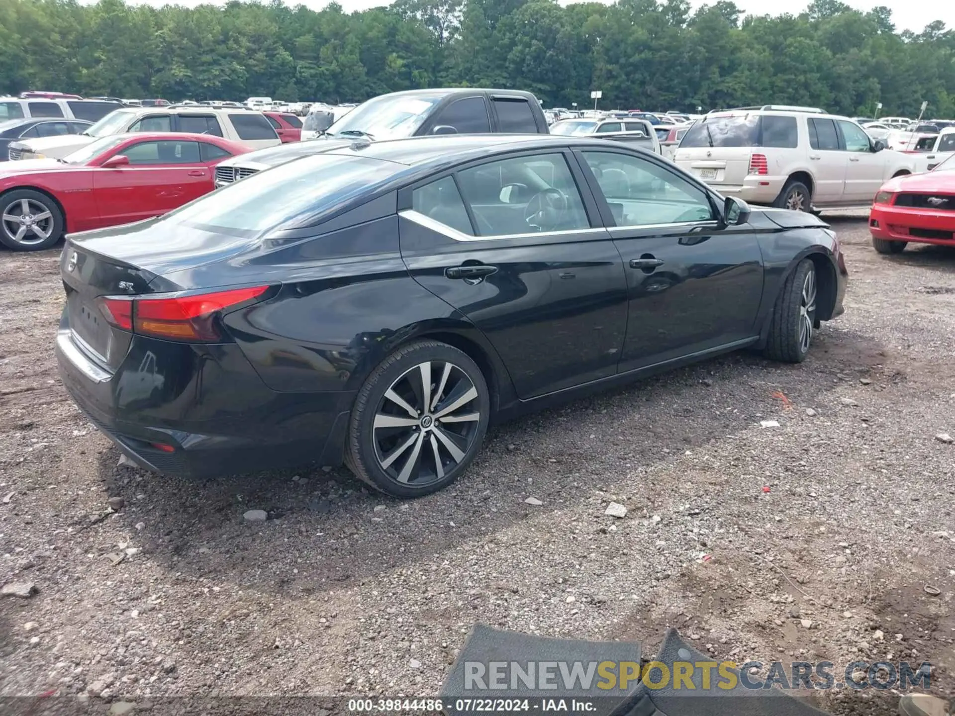 4 Фотография поврежденного автомобиля 1N4BL4CVXNN323308 NISSAN ALTIMA 2022