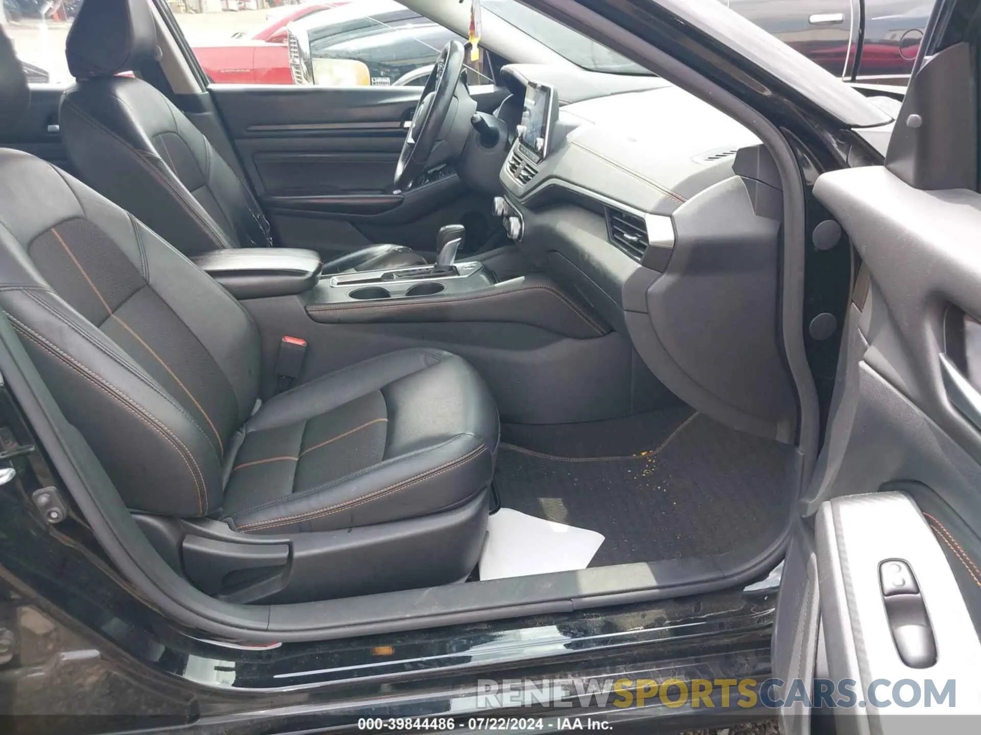 5 Фотография поврежденного автомобиля 1N4BL4CVXNN323308 NISSAN ALTIMA 2022