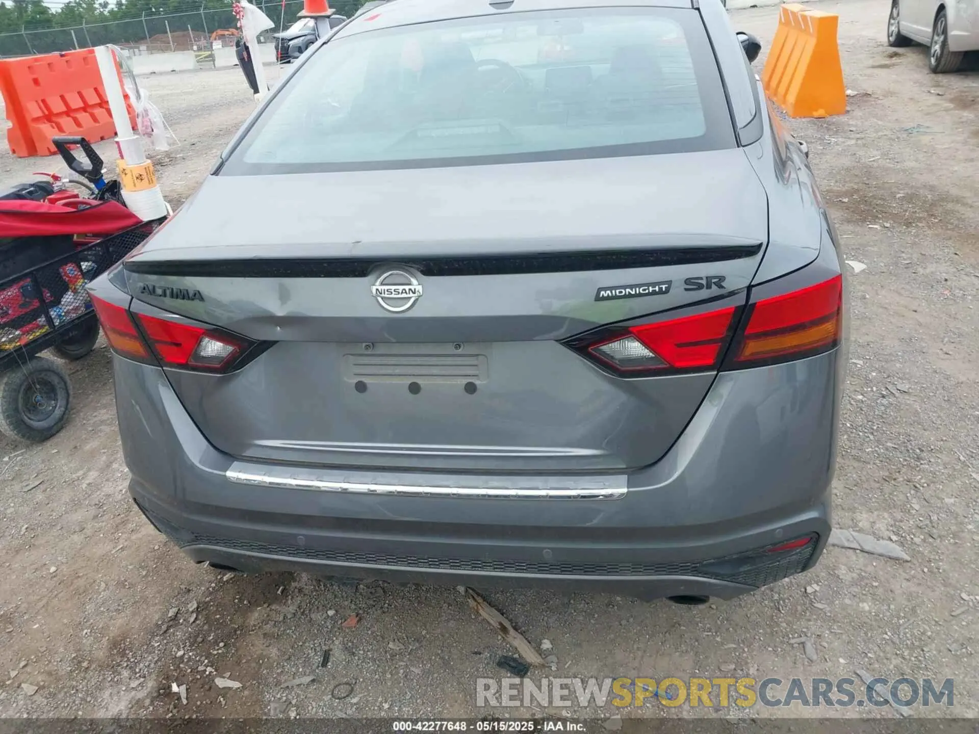 16 Photograph of a damaged car 1N4BL4CVXNN326242 NISSAN ALTIMA 2022