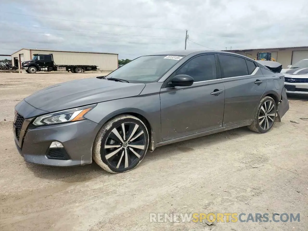 1 Фотография поврежденного автомобиля 1N4BL4CVXNN328119 NISSAN ALTIMA 2022