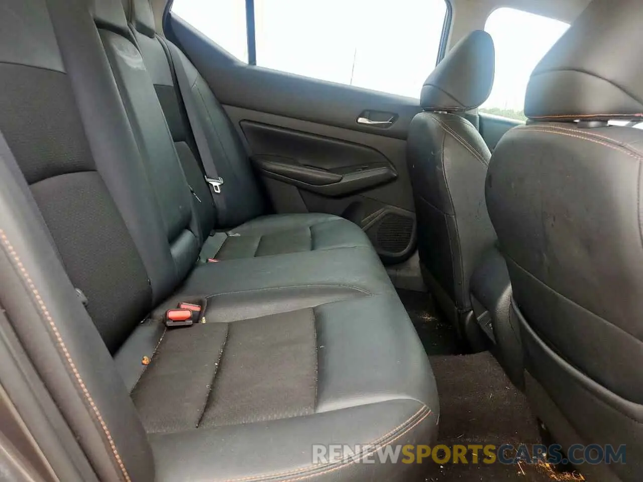 10 Фотография поврежденного автомобиля 1N4BL4CVXNN328119 NISSAN ALTIMA 2022