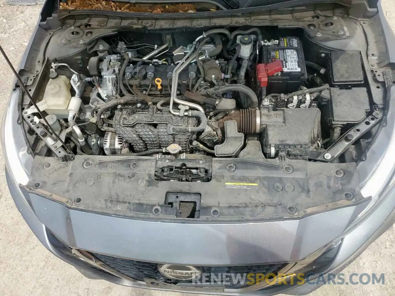 11 Фотография поврежденного автомобиля 1N4BL4CVXNN328119 NISSAN ALTIMA 2022