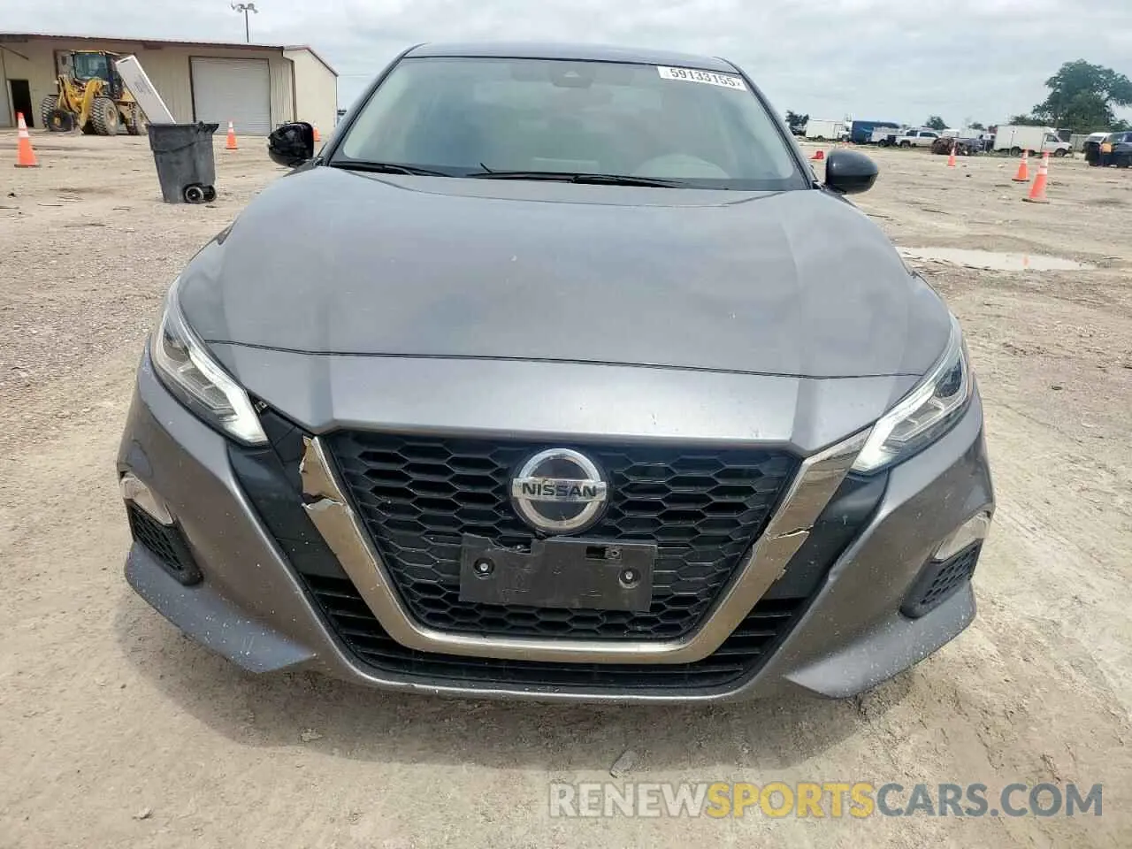 5 Фотография поврежденного автомобиля 1N4BL4CVXNN328119 NISSAN ALTIMA 2022