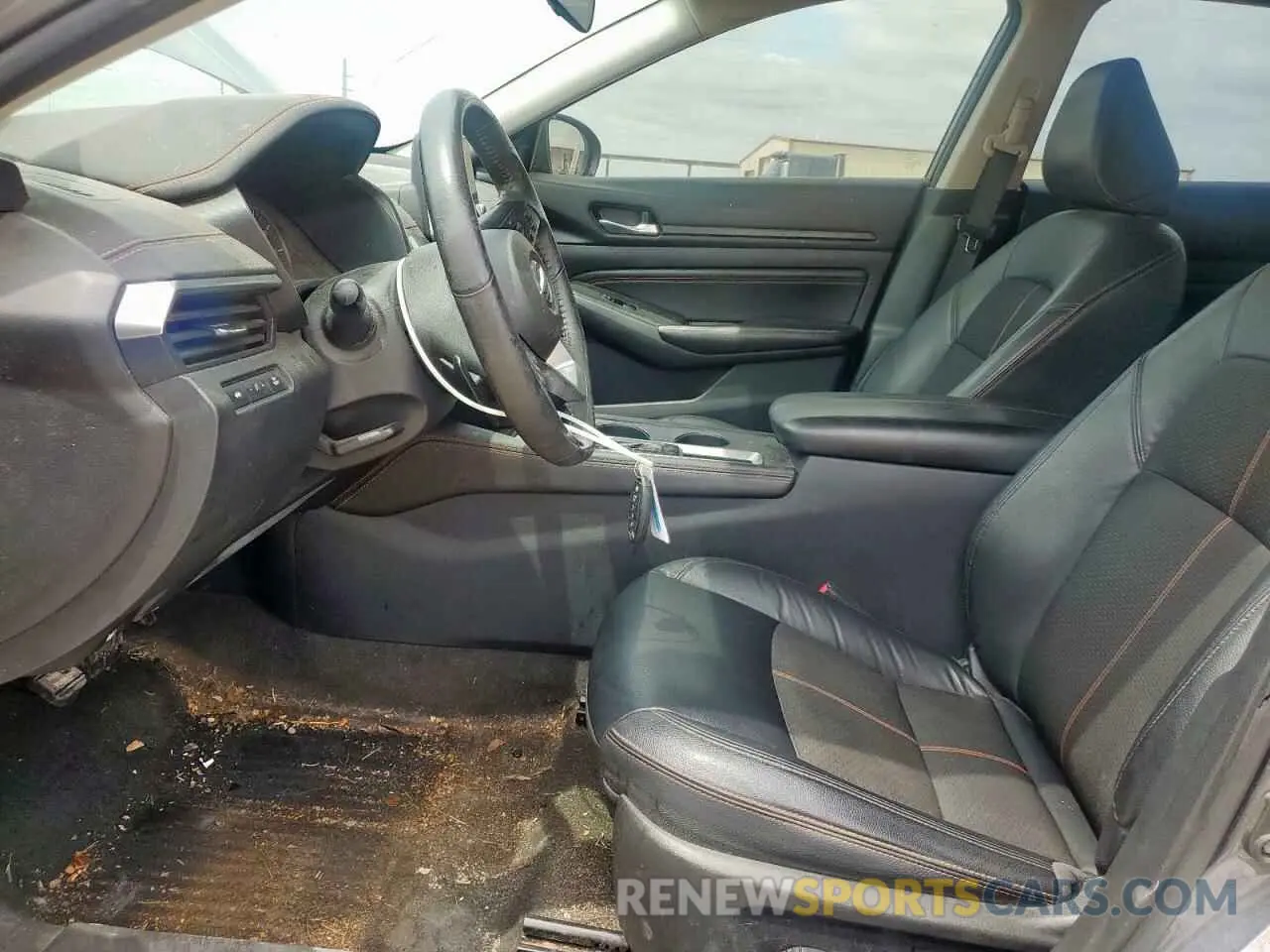 7 Фотография поврежденного автомобиля 1N4BL4CVXNN328119 NISSAN ALTIMA 2022