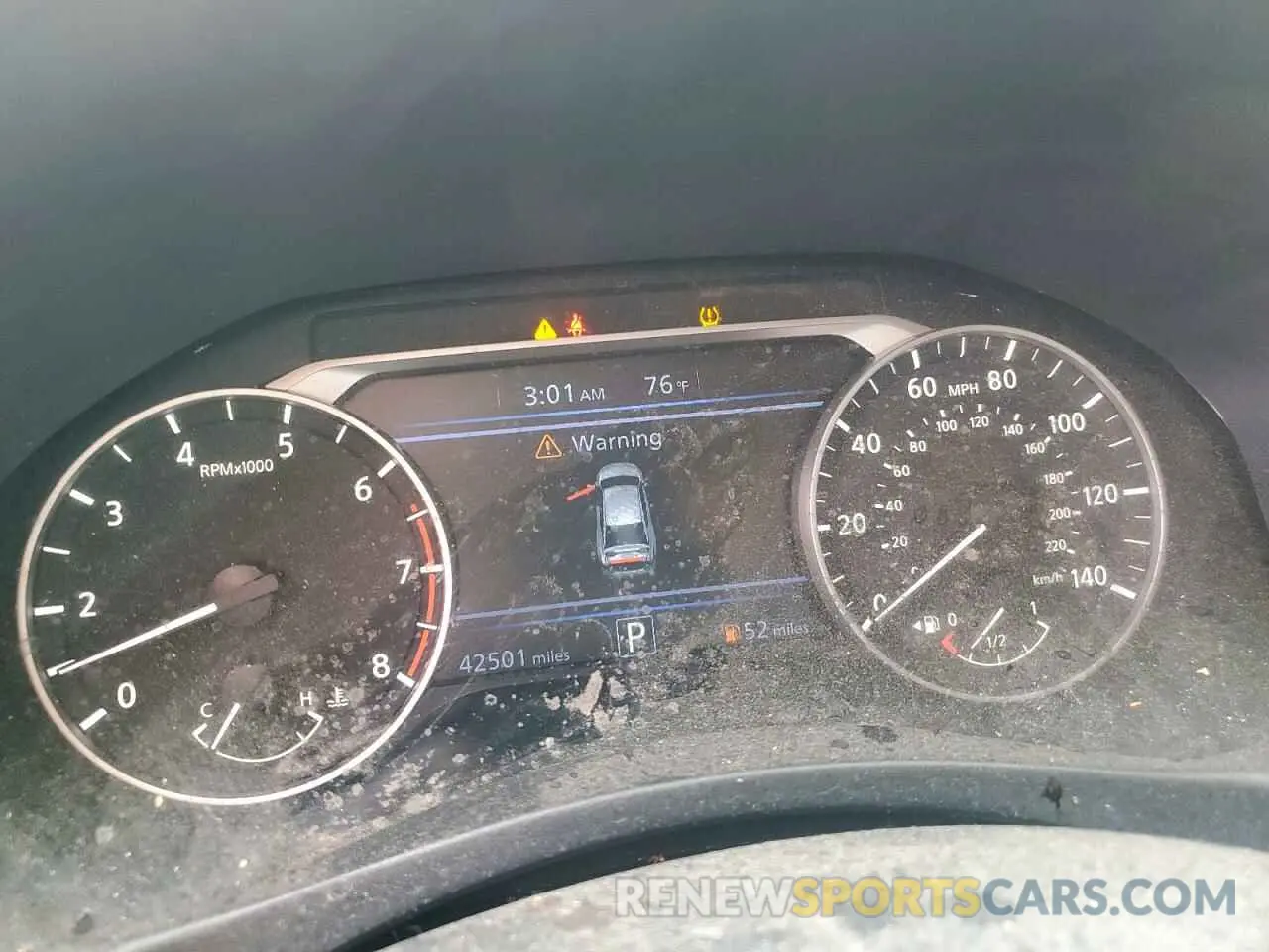 9 Фотография поврежденного автомобиля 1N4BL4CVXNN328119 NISSAN ALTIMA 2022