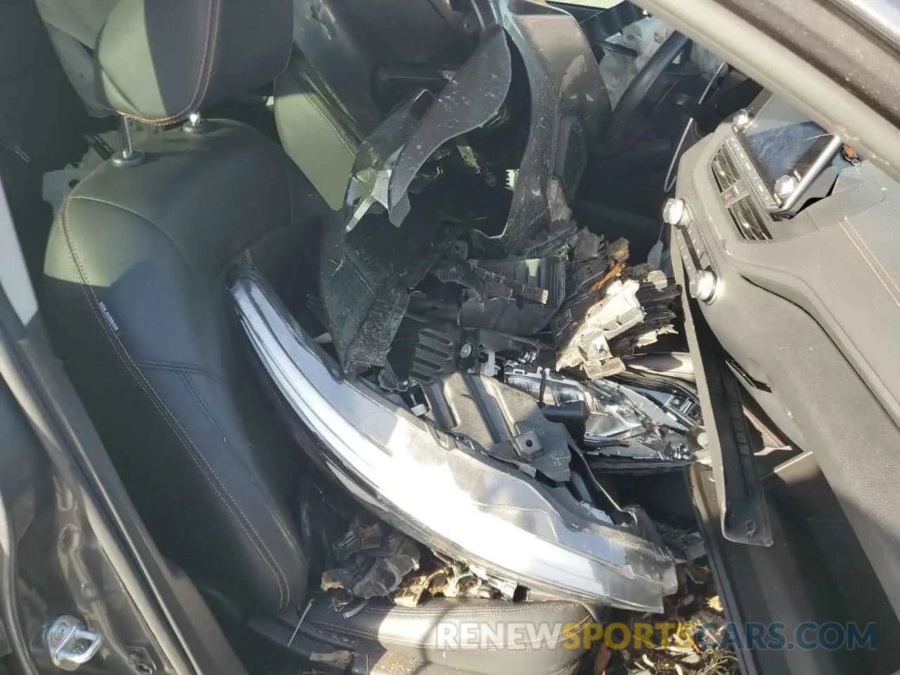12 Фотография поврежденного автомобиля 1N4BL4CVXNN359290 NISSAN ALTIMA 2022