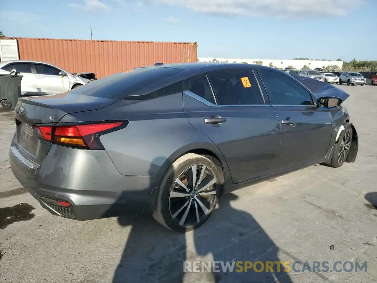3 Фотография поврежденного автомобиля 1N4BL4CVXNN359290 NISSAN ALTIMA 2022