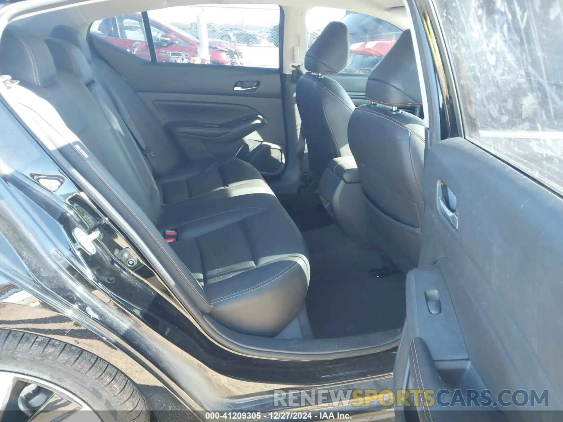 8 Photograph of a damaged car 1N4BL4CVXNN360343 NISSAN ALTIMA 2022