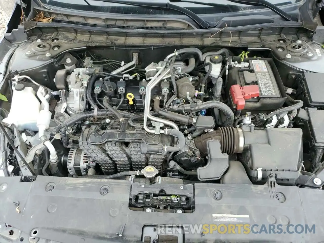 11 Фотография поврежденного автомобиля 1N4BL4CVXNN387235 NISSAN ALTIMA 2022