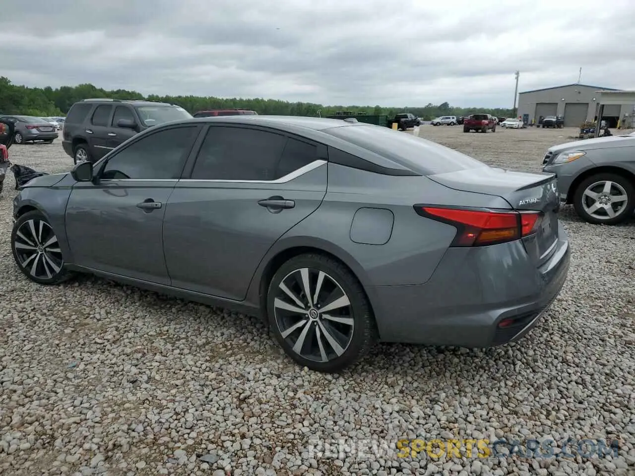 2 Фотография поврежденного автомобиля 1N4BL4CVXNN387235 NISSAN ALTIMA 2022
