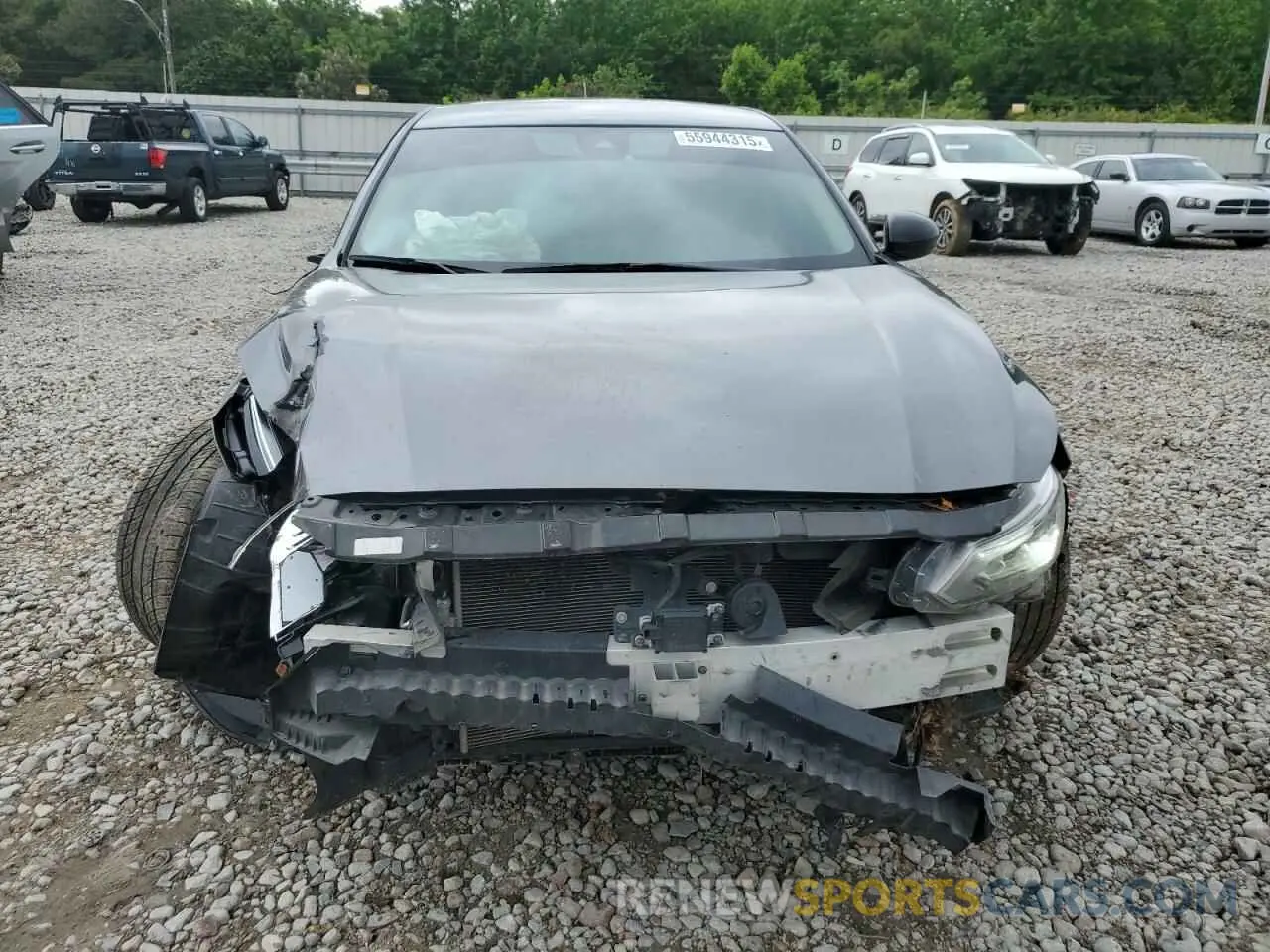 5 Фотография поврежденного автомобиля 1N4BL4CVXNN387235 NISSAN ALTIMA 2022