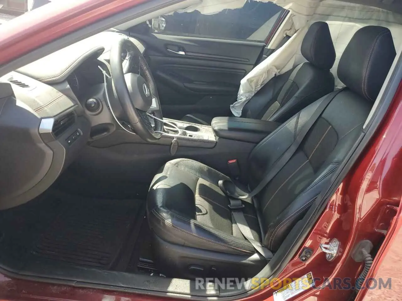 7 Photograph of a damaged car 1N4BL4CW1NN340622 NISSAN ALTIMA 2022