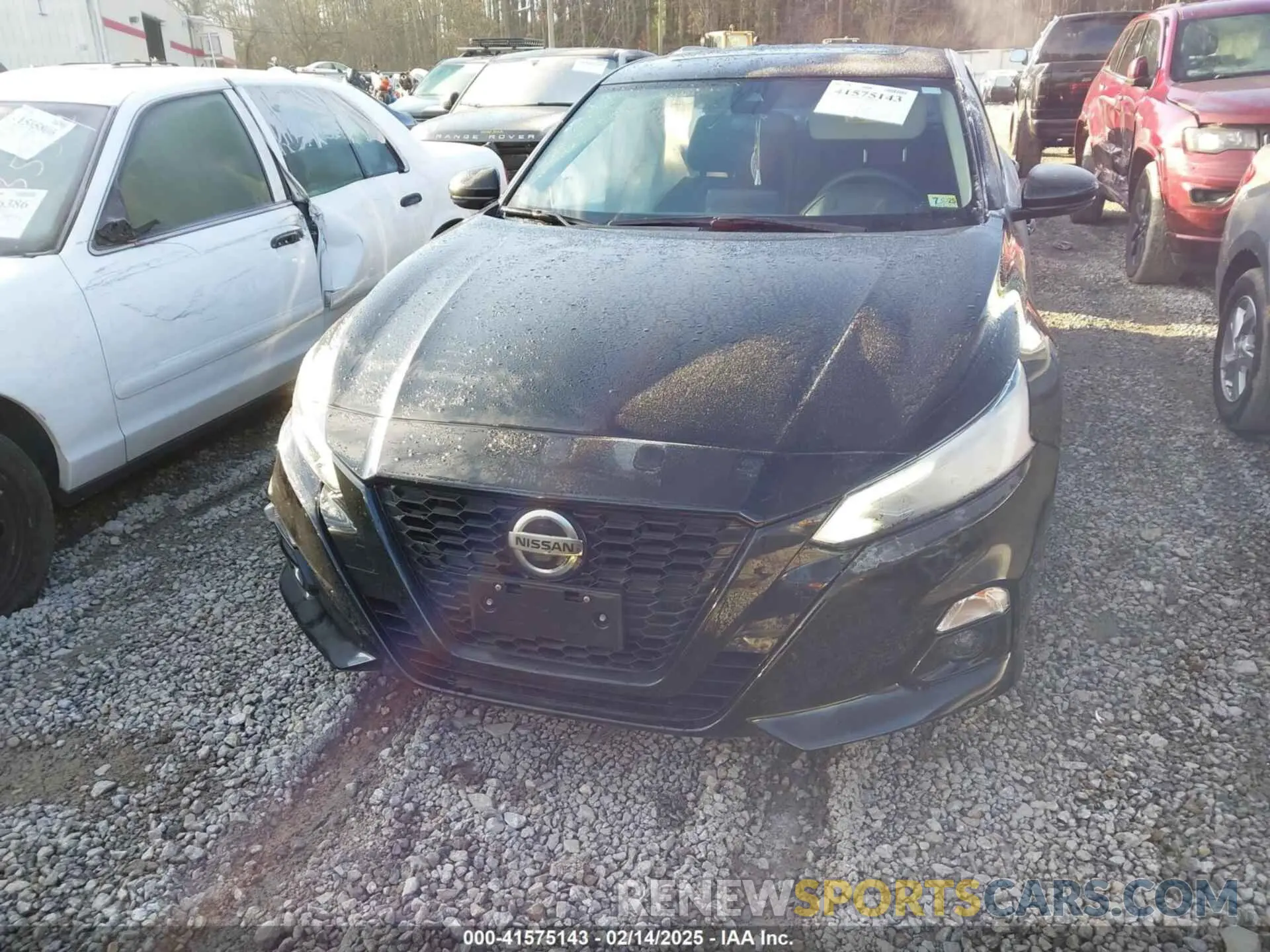 12 Фотография поврежденного автомобиля 1N4BL4CW2NN399064 NISSAN ALTIMA 2022