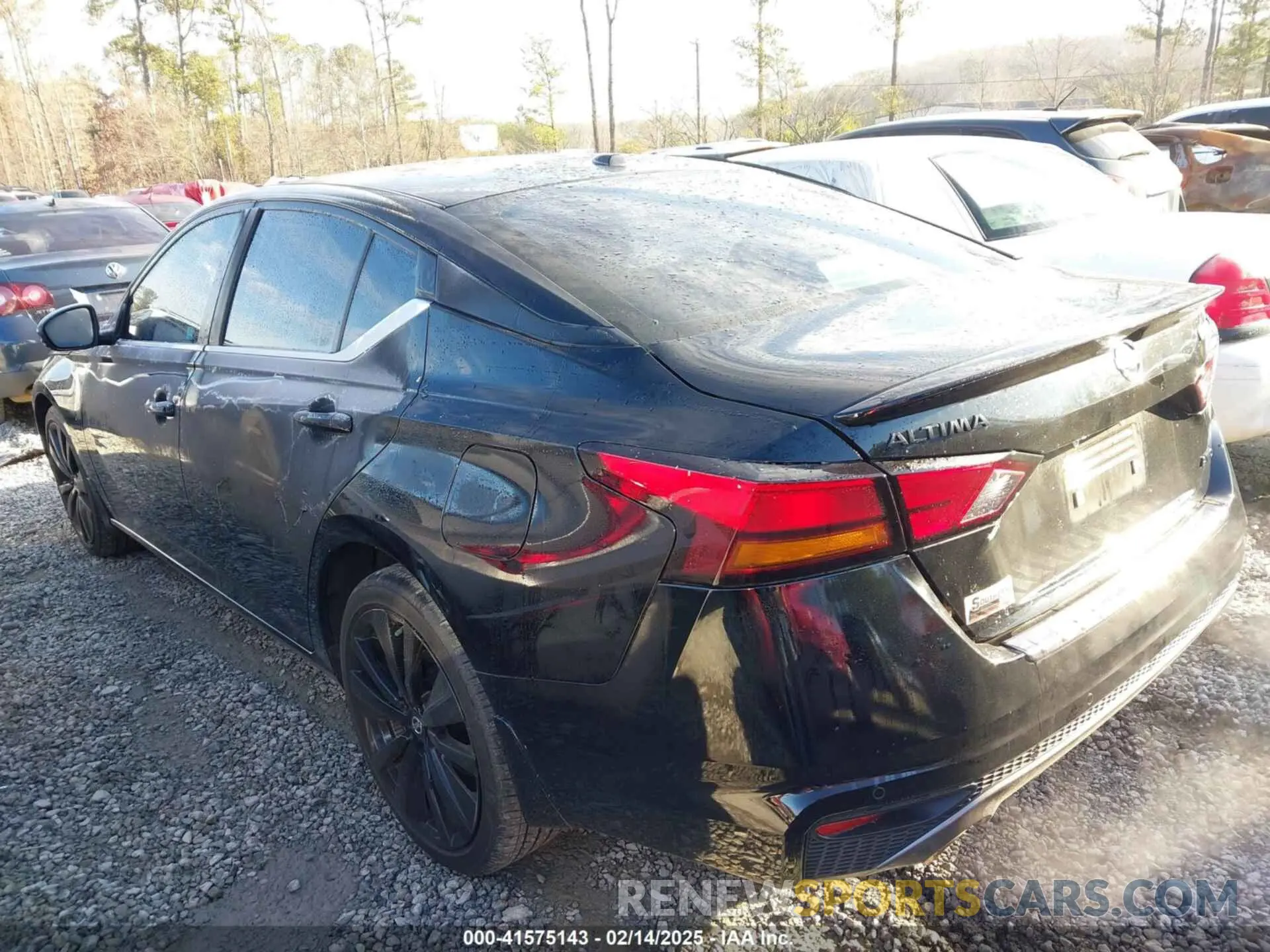 14 Фотография поврежденного автомобиля 1N4BL4CW2NN399064 NISSAN ALTIMA 2022
