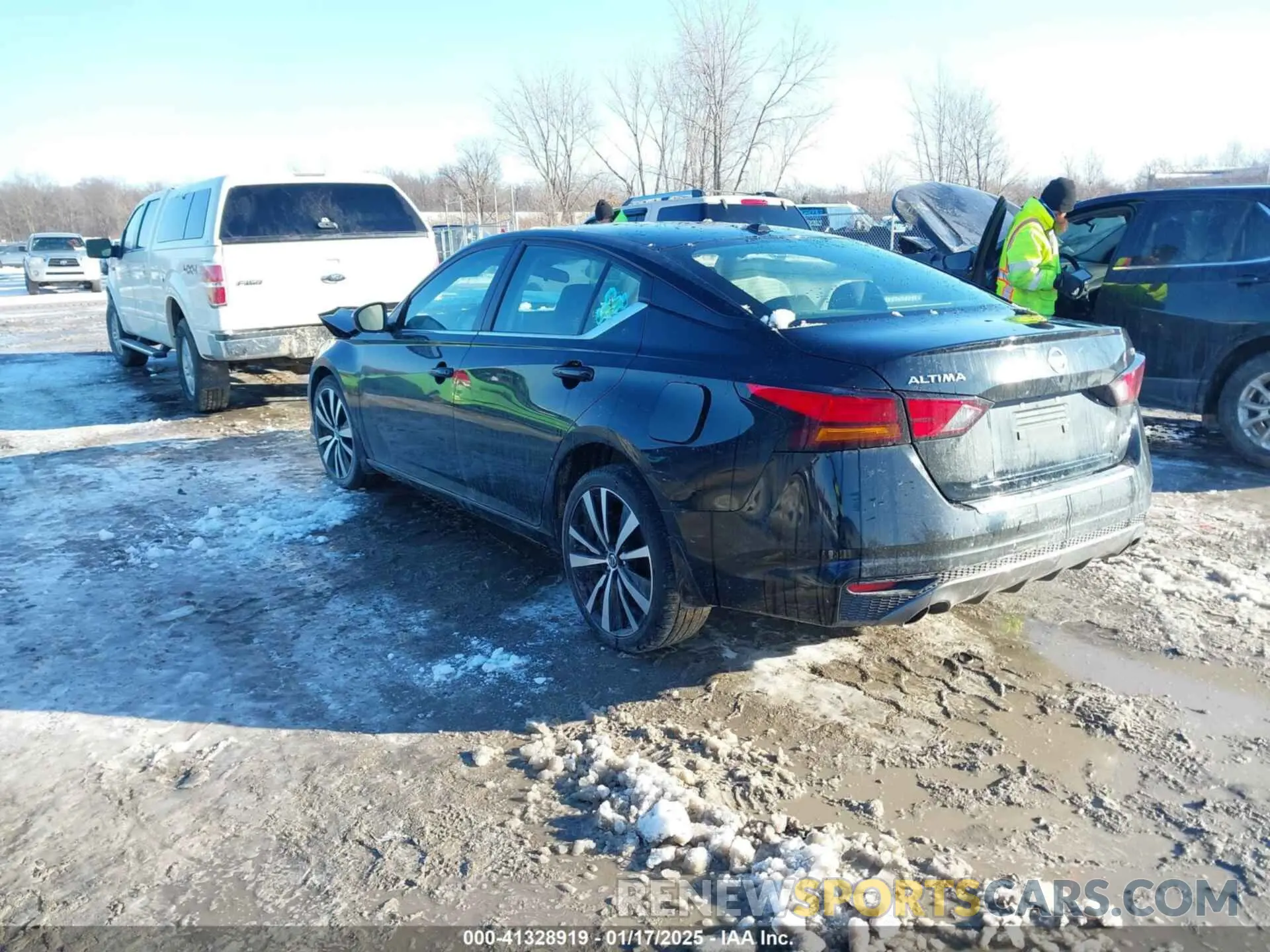 3 Фотография поврежденного автомобиля 1N4BL4CW5NN416181 NISSAN ALTIMA 2022