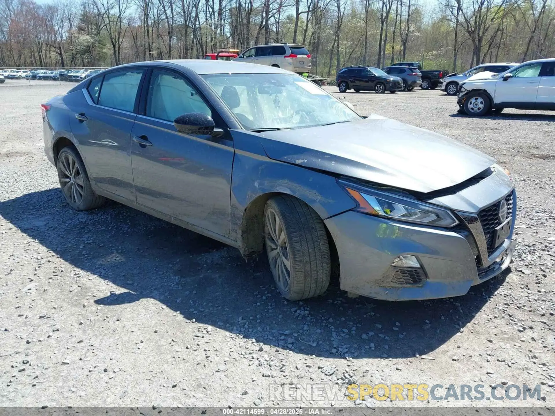 1 Фотография поврежденного автомобиля 1N4BL4CW6NN357089 NISSAN ALTIMA 2022