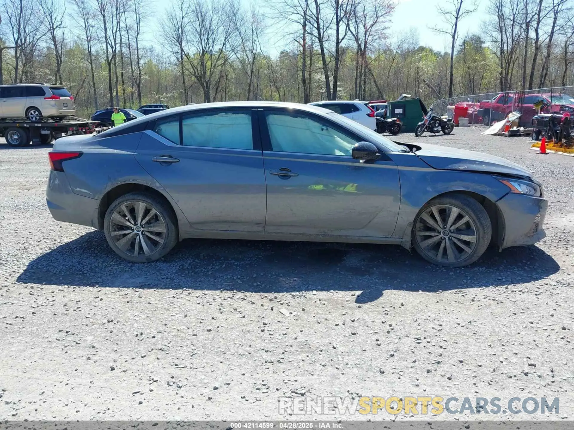 13 Фотография поврежденного автомобиля 1N4BL4CW6NN357089 NISSAN ALTIMA 2022
