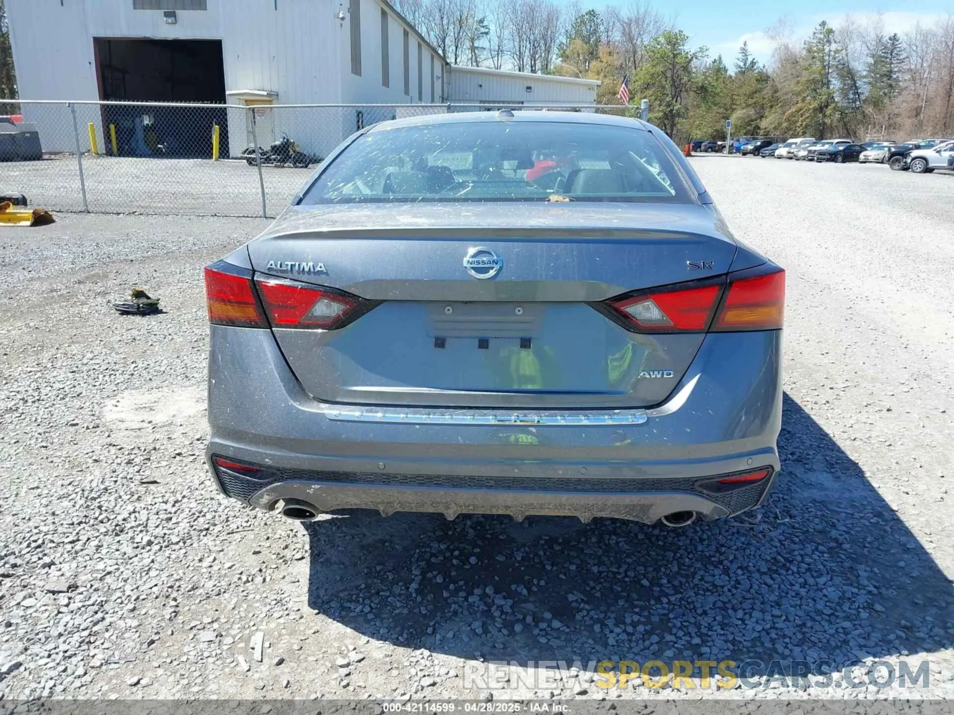 16 Фотография поврежденного автомобиля 1N4BL4CW6NN357089 NISSAN ALTIMA 2022