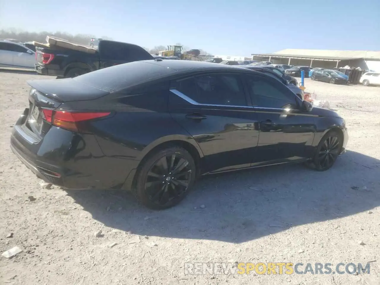 3 Фотография поврежденного автомобиля 1N4BL4CW7NN373835 NISSAN ALTIMA 2022