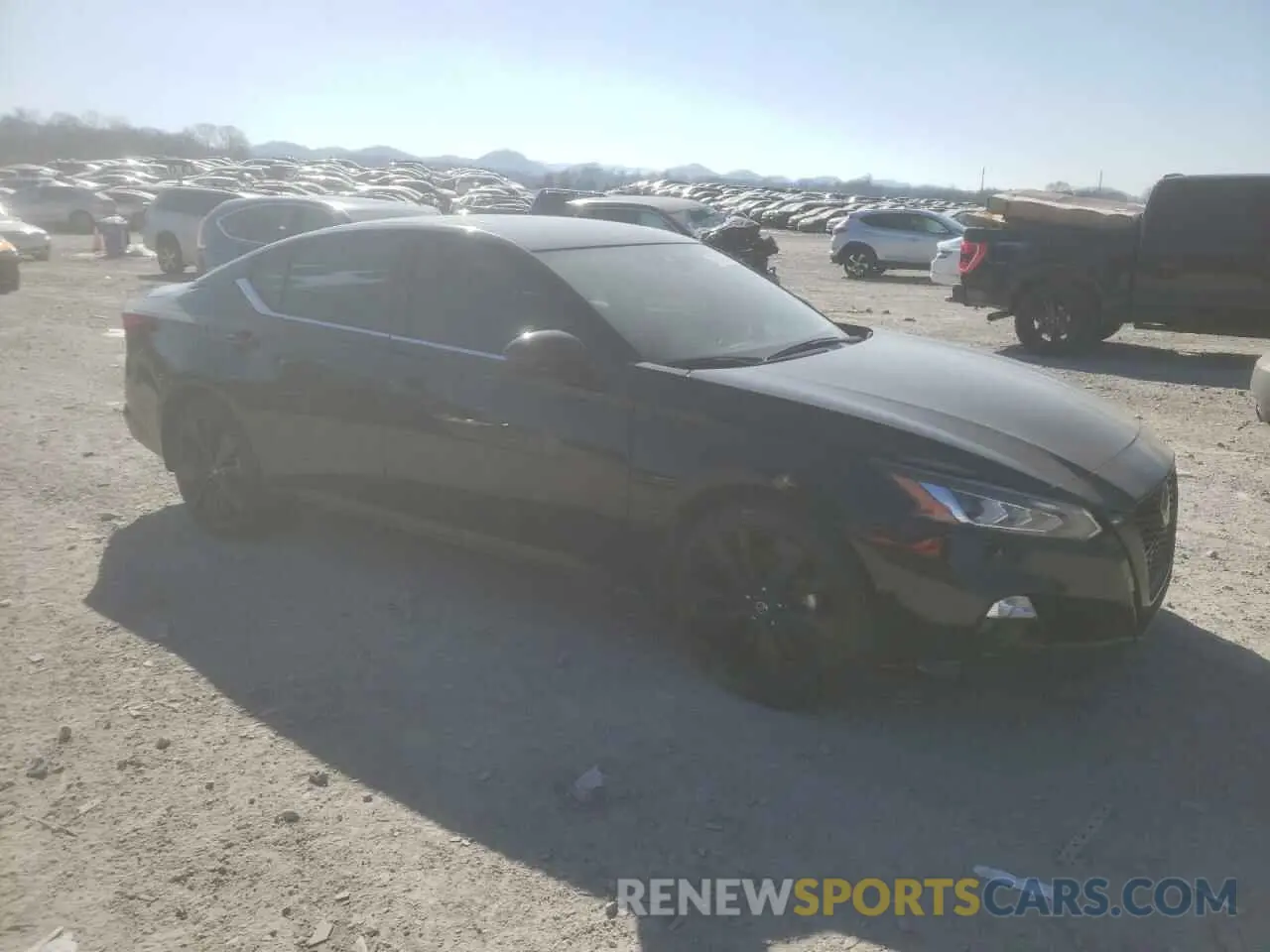 4 Фотография поврежденного автомобиля 1N4BL4CW7NN373835 NISSAN ALTIMA 2022