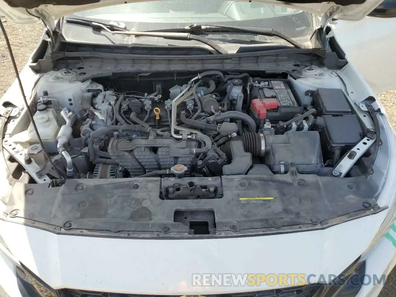 11 Photograph of a damaged car 1N4BL4CW8NN301977 NISSAN ALTIMA 2022