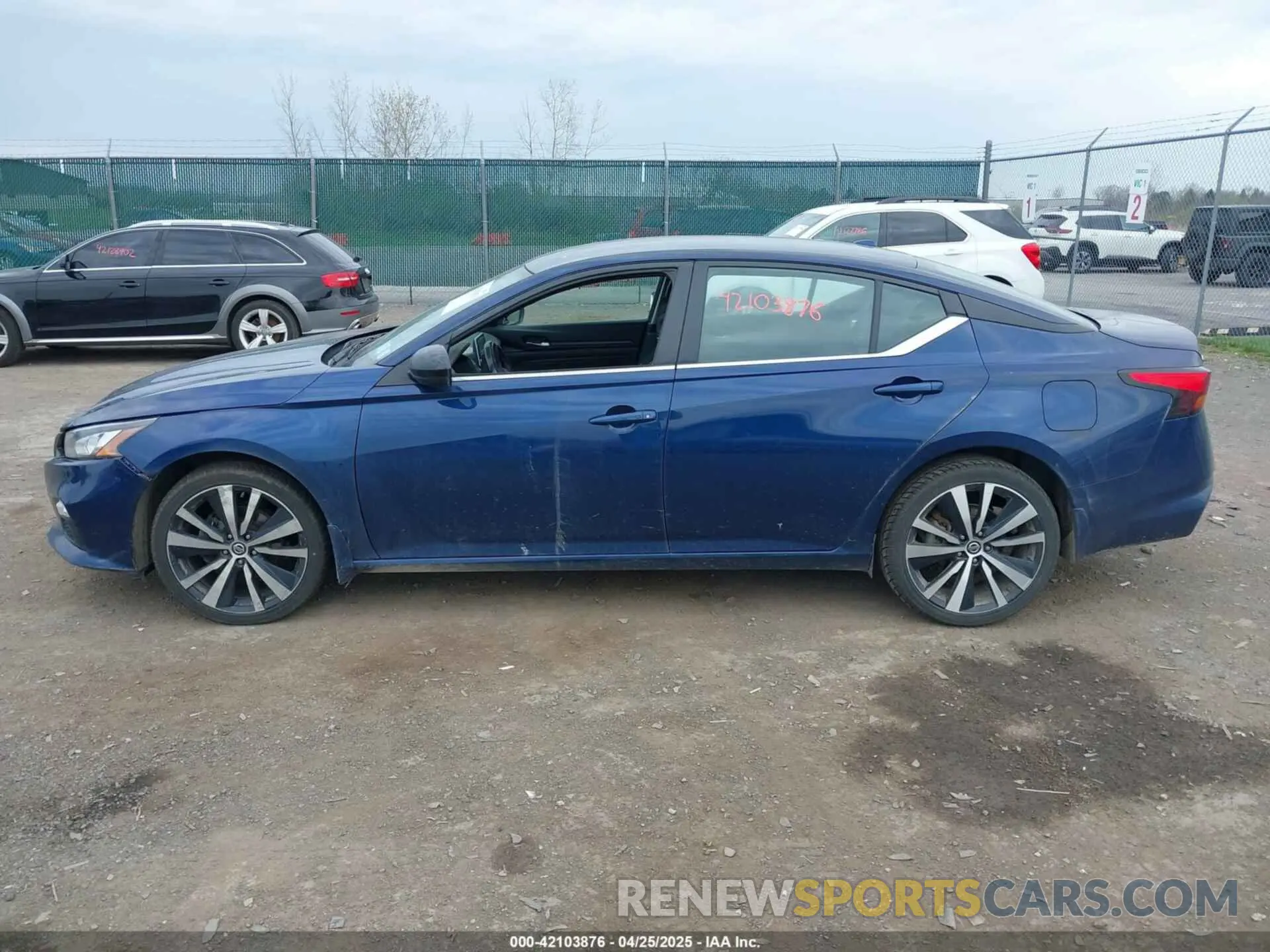 14 Фотография поврежденного автомобиля 1N4BL4CW8NN415574 NISSAN ALTIMA 2022