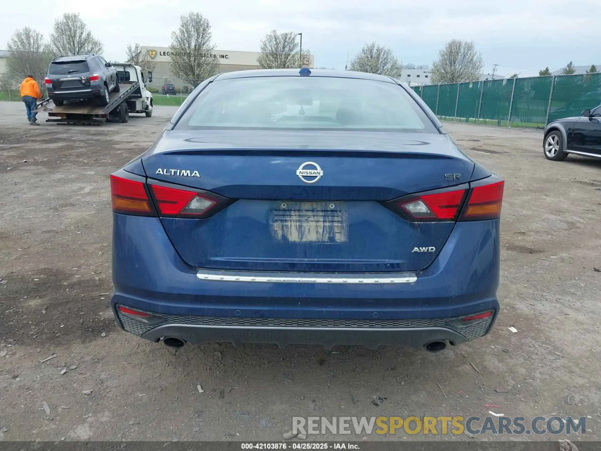 16 Фотография поврежденного автомобиля 1N4BL4CW8NN415574 NISSAN ALTIMA 2022