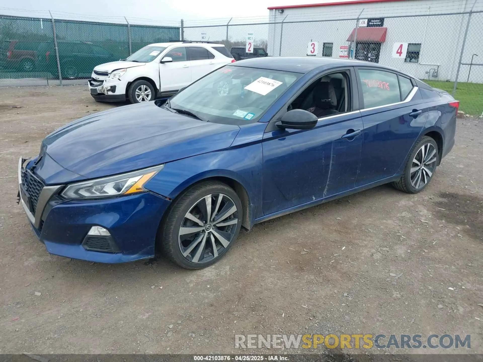 2 Фотография поврежденного автомобиля 1N4BL4CW8NN415574 NISSAN ALTIMA 2022